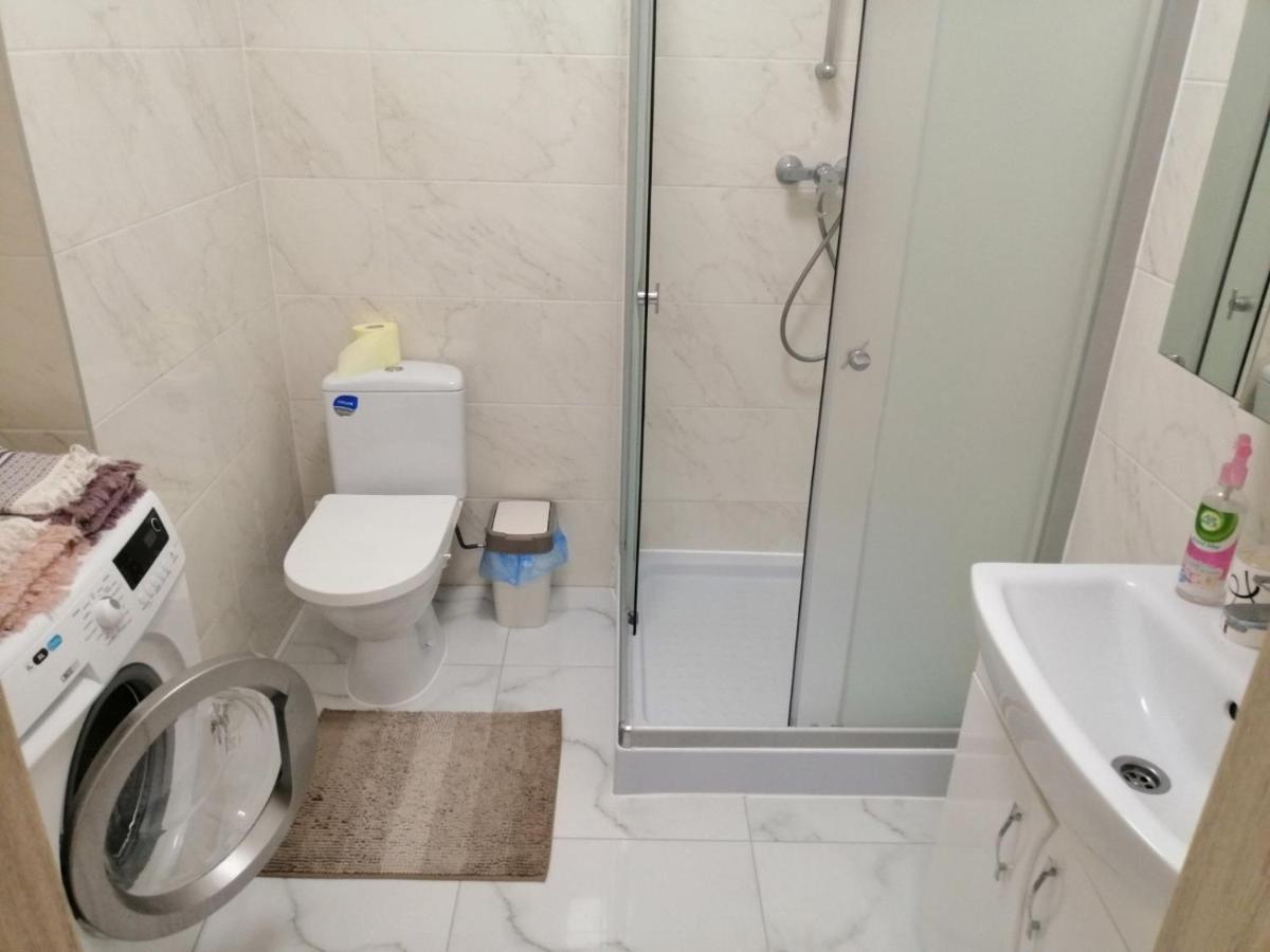New !!! Modern Lux Apartment In The City Center With A Terrace Мукачево Екстер'єр фото