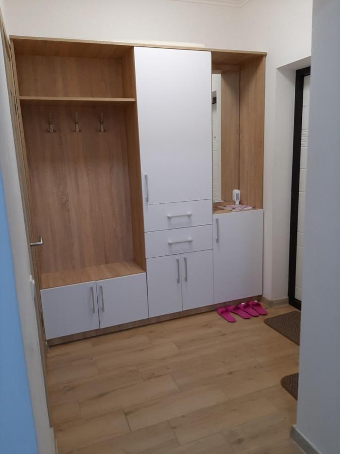 New !!! Modern Lux Apartment In The City Center With A Terrace Мукачево Екстер'єр фото