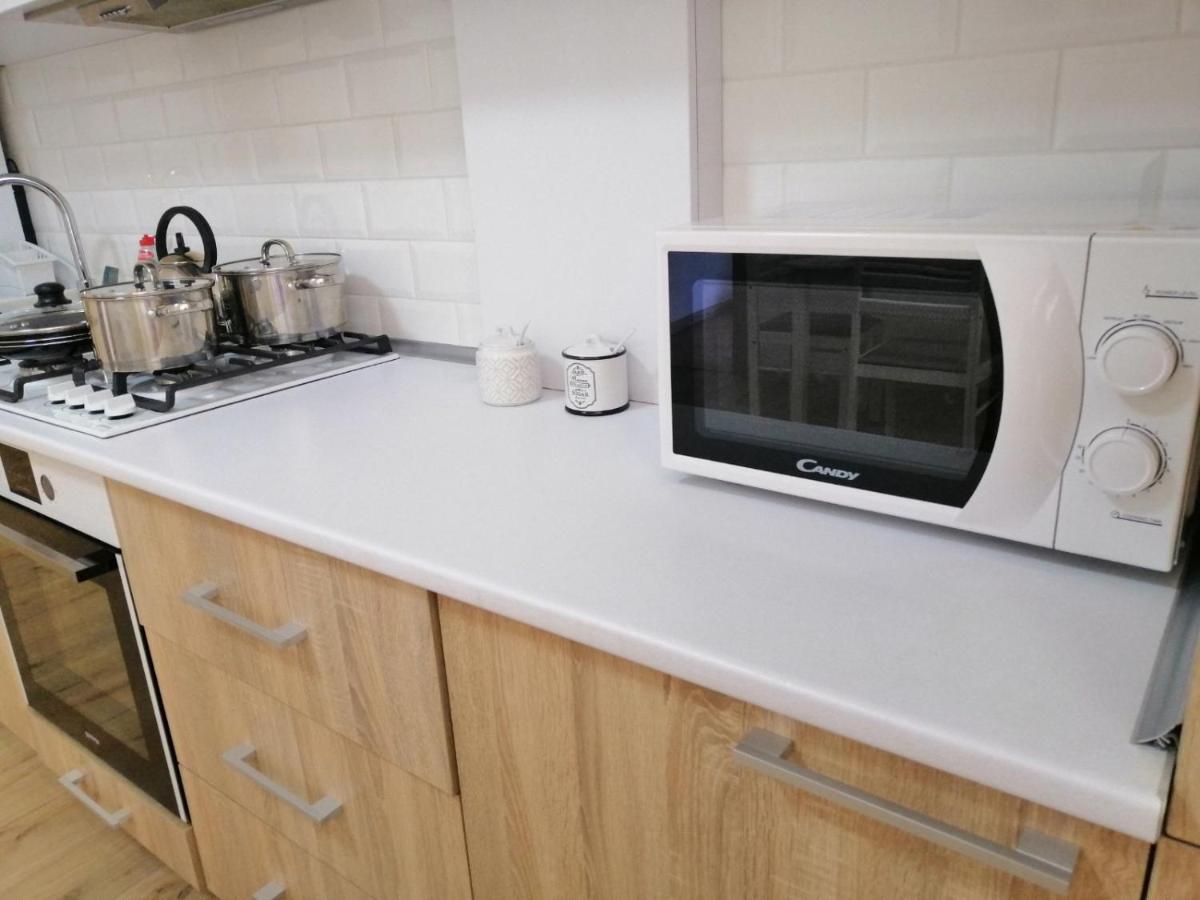 New !!! Modern Lux Apartment In The City Center With A Terrace Мукачево Екстер'єр фото